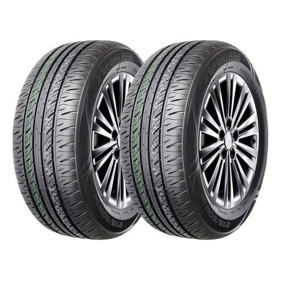 Paquete de 2 Llantas SPORTRAK 195/60R14 SP716 86H