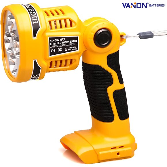 Dewalt Flashlights