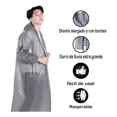 thumbnail image 4 of 2pz Impermeables Lluvia Capa Poncho Gabardina Hombre Mujer, 4 of 8