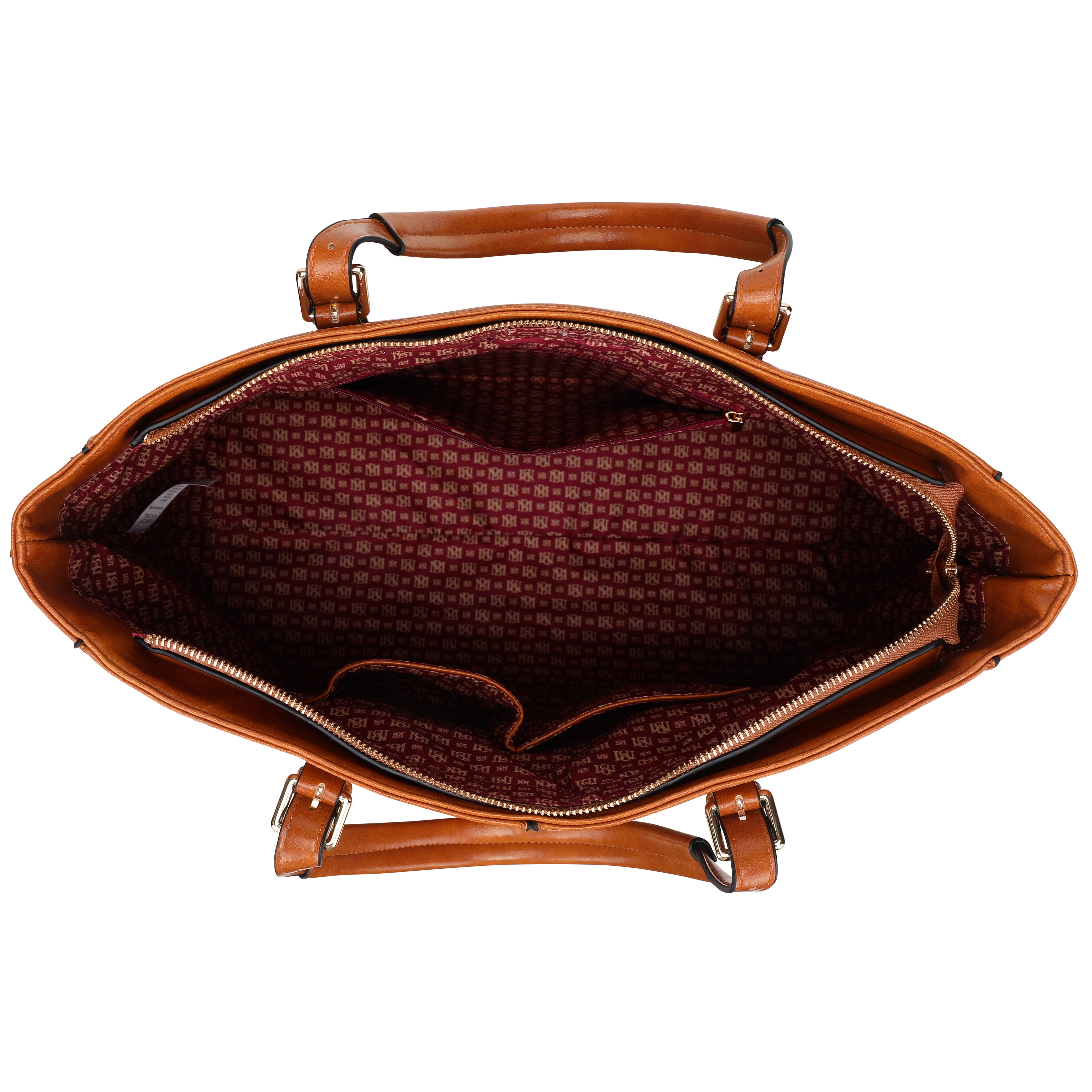 badgley mischka diana vegan leather tote weekender travel bag Quilted Duffel – Travellty Wipe clean BADGLEY MISCHKA Diana Quilted Vegan