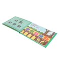 thumbnail image 1 of Toddler Activity Book, Toddler Binder Book Enhance Logic Cut Free Educational Toys  for Traveling, 1 of 8