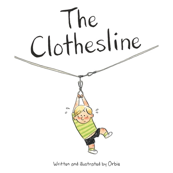 The Clothesline, (Hardcover)