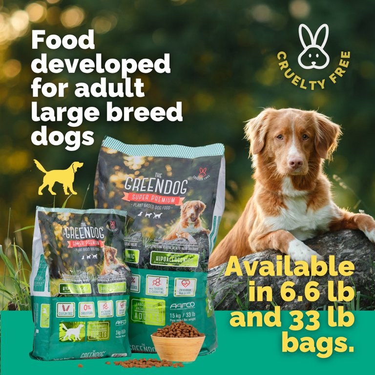 Green Petfood VeggieDog Origin kutyatáp - Vásároljon webáruházunkban most! - Kutyakellék