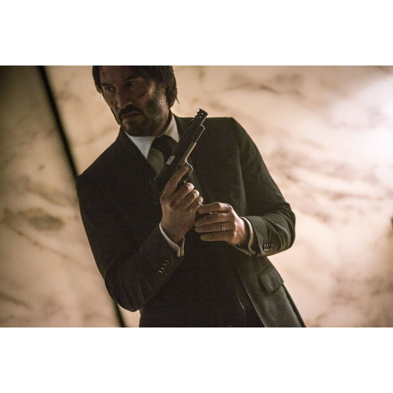 John Wick: Chapter 2 (4K Ultra HD + Blu-ray), Lions Gate