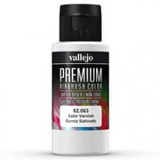 Acrylicos Vallejo VJP62063 Premium Air Satin Varnish
