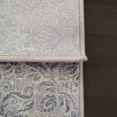 thumbnail image 2 of Dynamic Rugs ANR8571629646 Ancient Garden Round Rugs, Silver & Grey - 7.10 in., 2 of 7