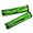 Green, variant on Universal Mountain Bike Handlebar Grips, Anti-Slip Soft Rubber Cycling Grips , Ergonomic Bicycle Hand Grips for MTB, Dirt Jumper, and Trail Riding