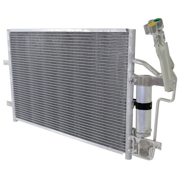 A/C Condenser Compatible with 2006-2010 Mazda 5 2004-2009 3