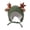 Green, variant on Boy's Hats Cute Kids Woolen Lovely Antler Knitted Earmuffs Children Adjustable Beach Girl's Caps