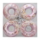 thumbnail image 1 of Adornos Colgantes de Donuts Navideños Strade Fareast Limited Decoración Navideña Rosa 7 cm, 1 of 8