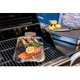 CharBroil Grill+ Topper, Stainless Steel