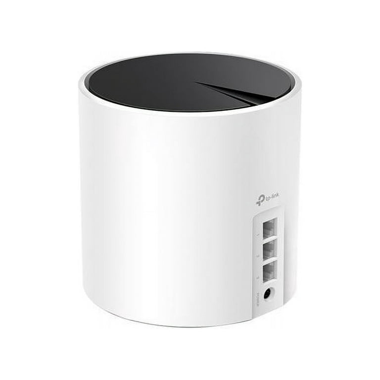 TP-Link AX3000 Mesh WiFi 6 System, Dual-Band, Smart Antennas, MU-MIMO, Deco X55(3-Pack) - Walmart.com TP-Link AX3000 Mesh WiFi 6 System, Dual-Band, Smart Antennas, MU-MIMO, Deco X55(3-Pack) - Walmart.com