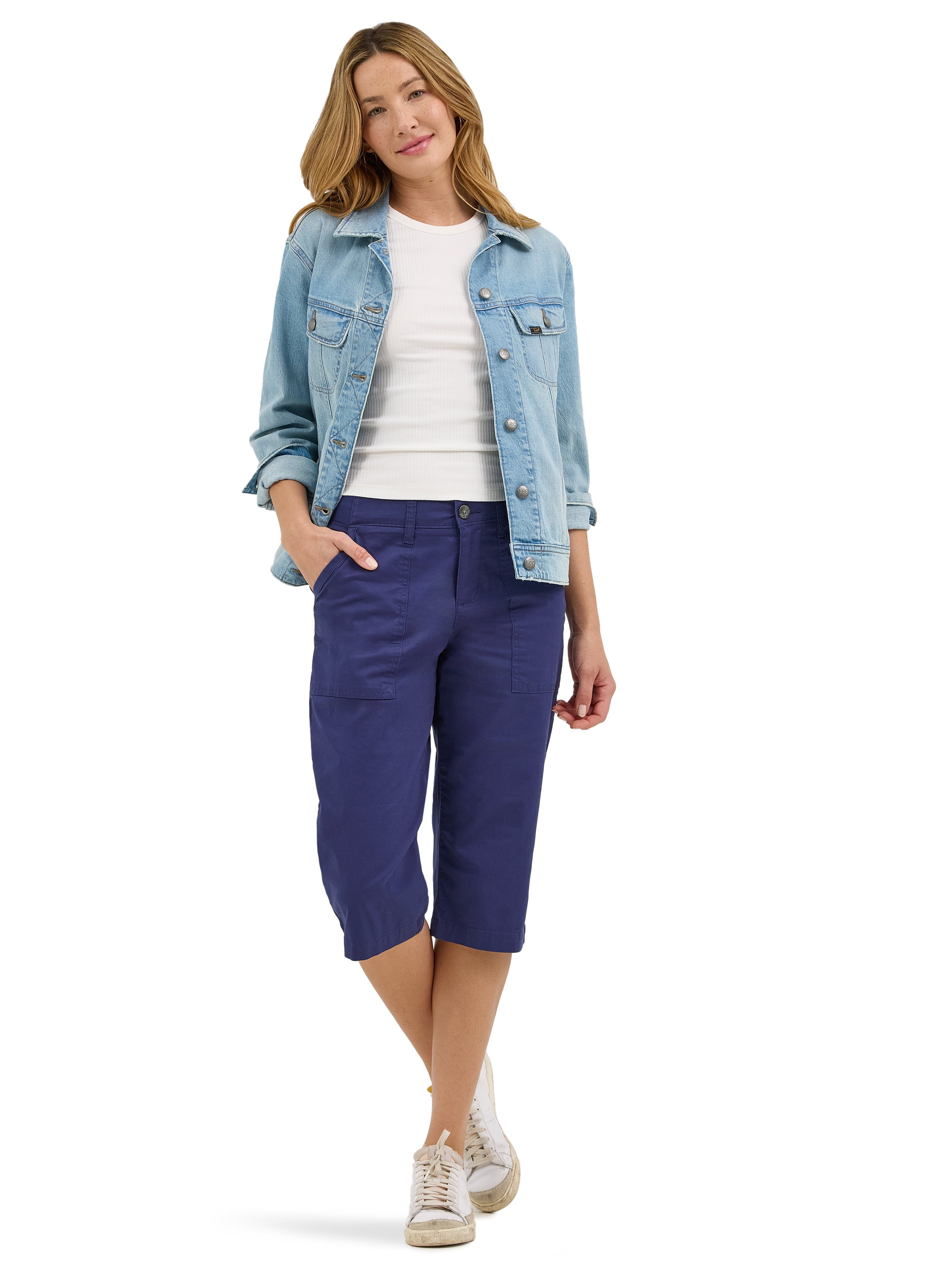 Lee® Women's Ultra Lux Comfort with Flex-To-Go Utility Skimmer, Sizes 2-18