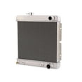 thumbnail image 3 of Scott Drake 259-2AL 2-Row Hi-Po Aluminum Radiator 260,289, 3 of 8
