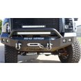thumbnail image 2 of Road Armor Front Stealth Winch Bumper Pre-Runner Square Light Port in Satin Black - 611R4B Fits select: 2011,2013-2016 FORD F250, 2 of 6
