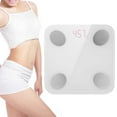 thumbnail image 4 of XYCCA Home Weight Scales BMI LED Digital Display Electronic Scales Smart Body Fat Scale-0824, 4 of 5