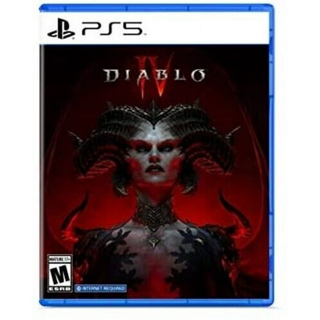 Diablo 4 for PlayStation 5 [New Video Game] Playstation 5