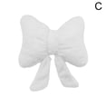 thumbnail image 5 of SharkTRUE Plush Bow Pillow, Bow Shaped Pillow, Butterfly Knot Car Headrest Pillow, Car Cute Soft, Bowk Pillow Pillow, Lumbar Bow, 5 of 9