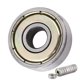 thumbnail image 4 of Rodamientos 626ZZ blindados de metal LYUMO 10 piezas Otros, 4 of 8