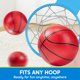 thumbnail image 5 of Pelotas Mini Basquet Syncfun 5 Pulgadas Pack X6 Bomba, 5 of 5