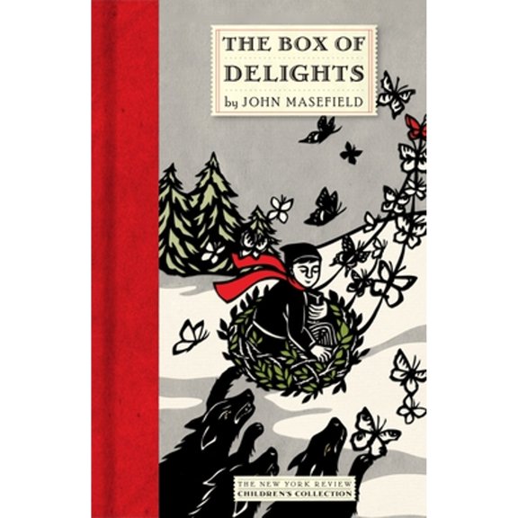 Pre-Owned The Box of Delights (Hardcover) 1590172515 9781590172513