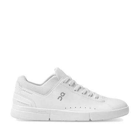 

ON RUNNING Male Adult Men 8 ON-48.99456 All White