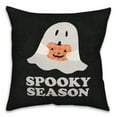 thumbnail image 2 of Creative Products Spooky Season 16 x 16 Spun Poly Pillow, 2 of 3