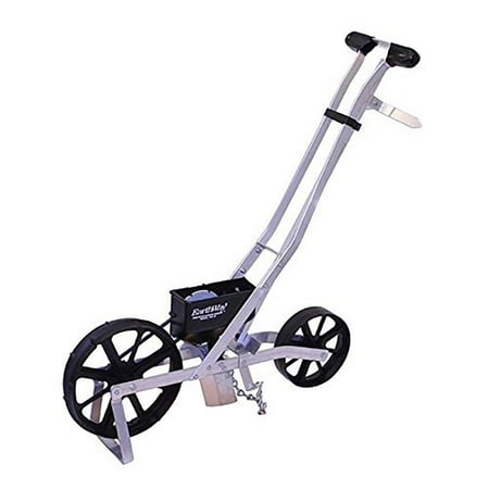 Earthway 1001-B Adjustable Precision Garden Seeder and Tiller with 6 Seed Plates