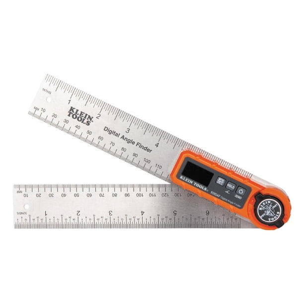 Medidor Digital De Ángulos Resistente 935DAF Klein Tools