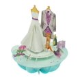thumbnail image 1 of Santoro Pirouettes Wedding 3D PopUp Card, 1 of 3