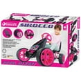 thumbnail image 7 of Open Box hauck Racing Clutch Free Go Kart w/Low Profile Rubber Tires, Pink, 7 of 7