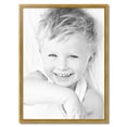 thumbnail image 2 of ArtToFrames 28x38 inch Gold Picture Frame, Gold Wood Poster Frame (4159), 2 of 8