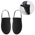 thumbnail image 6 of Baoblaze Cycling Shoe Toe Cover Cold Weather Bike Overshoes Toe Warmers for Men Women S, 6 of 8