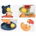 thumbnail image 3 of Ball Drop Roll Swirling Tower Childern Educational Preschool Spin Track Toy Set, 3 of 6
