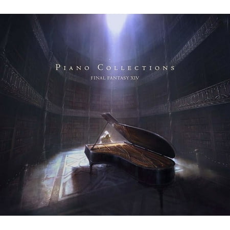 Piano Collections Final Fantasy 14 Soundtrack (Best Final Fantasy Music Piano)