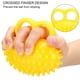 thumbnail image 5 of Fortalecedor de ejercitador de agarre de mano fortalecedor de mano ejercitador de dedo entrenamiento de rehabilitación de hemiplejia bola de agarre de mano ANGGREK Otros, 5 of 8