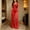 Red, variant on BRGZLK Cowl Neck Satin Jumpsuit for Women 2026 Stylish Solid Color Elegant Sleeveless Wide Leg Pants Jumpsuits Formal Cocktail Party Evening One Piece Rompers Green XL