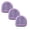 Pink 3PCS, variant on YWIYIUD 1PCS Hot Tub Seats NonSlip MassageSpa Cushion Hot Tub Accessories with Suction Cup and Mesh,Inflatable and WaterFilled DualPurpose Hot Tub Booster Seat Comfortable Soft Hot Tub Cushion