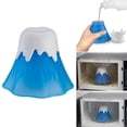 thumbnail image 3 of Cocina Horno microondas Sunnimix limpiador de vapor para microondas Azul, 3 of 8