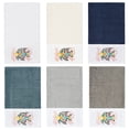 thumbnail image 3 of Linum Home Textiles Tropical Fish Turkish Cotton Bath Towel, 27" x 54", Blue, 3 of 5