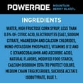 thumbnail image 5 of (3 pack) POWERADE Mountain Berry Blast Bottled Electrolyte Sports Drink, 12 fl oz, 8 Count, 5 of 10