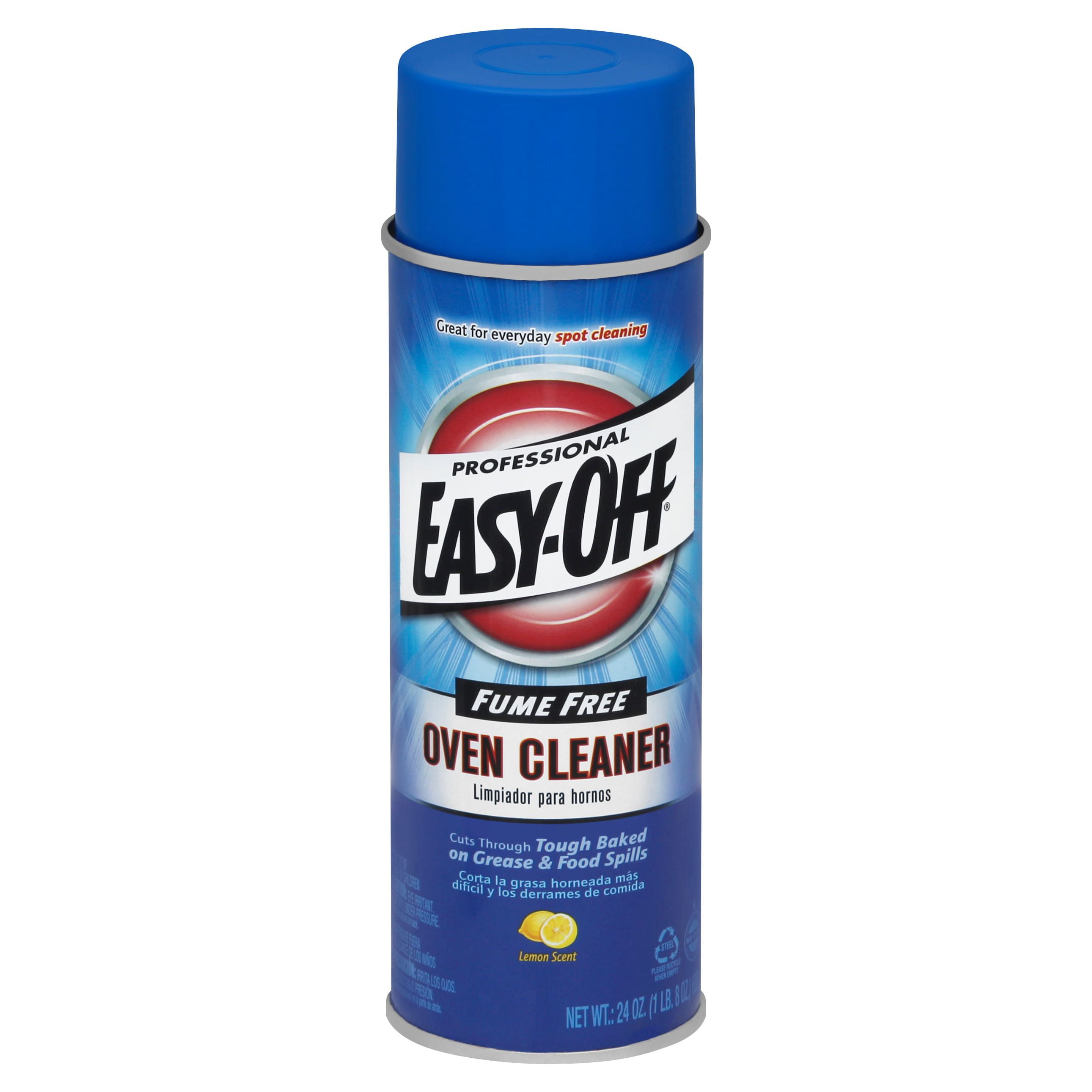 Reviews for EASY-OFF 24 oz. Professional Fume Free Oven Cleaner
