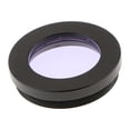 thumbnail image 3 of Filtro de color opcional de 1,25 pulgadas para lente ocular de telescopio, totalmente multicapa Púrpura, 3 of 6