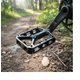 thumbnail image 2 of Pedal De Bicicleta Mtb Para Montaña Antideslizante Aluminio Xtellar Negro, 2 of 3