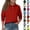 Red, variant on YOUYEDIAN Long Sleeve Polo Shirts for Boys Size 6-7 Kids Golf School Uniforms Toddler Girls Spring Collared T Shirt Dress Athletic Outfits (Light Blue)