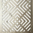 thumbnail image 5 of Set of Three Gold Patterened DÃ©cor Pieces, 5 of 6
