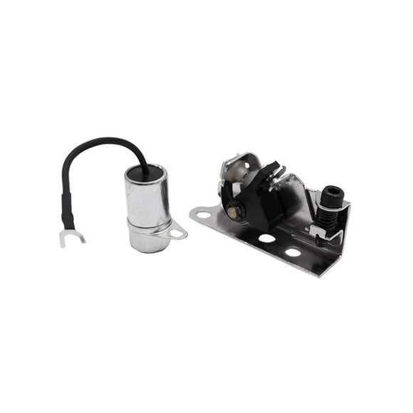 160-1183 312-0246 Lawn Mower Points and Condenser Set for Onan B Series Engines