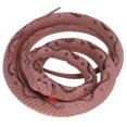 thumbnail image 4 of Serpientes de goma, modelo de serpiente simulada Boa, juguete de serpiente de cascabel, serpientes de plástico, durabilidad probada en el tiempo, 4 of 8