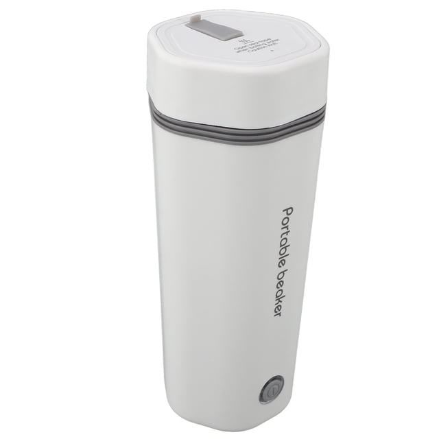Hervidor Eléctrico Portátil de Vije Con Diseño A PrueBa de Fugas, Control de Temperatura Con Detección, Capacidad de 350 ml, Potencia DE