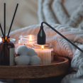 thumbnail image 6 of WLPZXP 23cm Metal Candlesnuffer Candle Stopper for Candles Lovers Anti Slip Handle Black, 6 of 9
